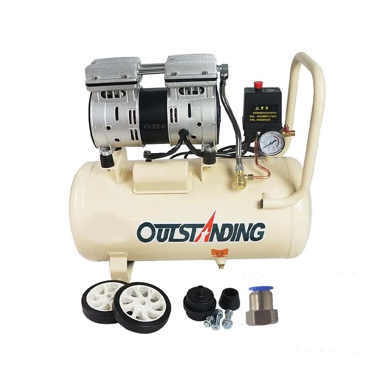 AIR COMPRESSOR OUTSTANDING 30L